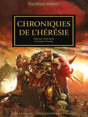cover image of Chroniques de L'Hérésie